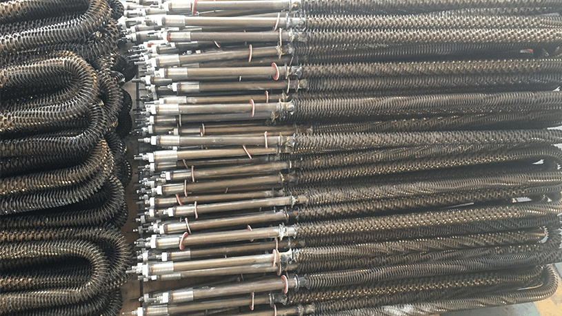 魯禹大功率電鍋爐可依客戶介紹定制特有的大型大功率電鍋爐加熱器燃燒器更高效節(jié)能安全
